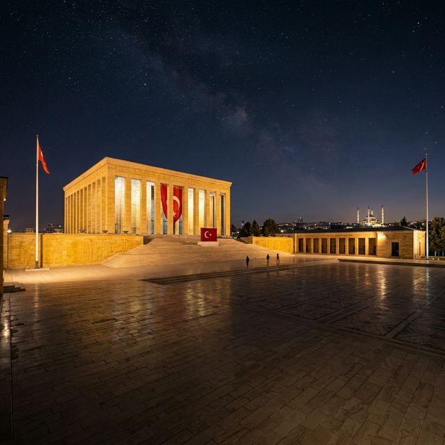 Ankara’da Mutlaka Görülmesi Gereken 15 Yer: Simge Duraklar