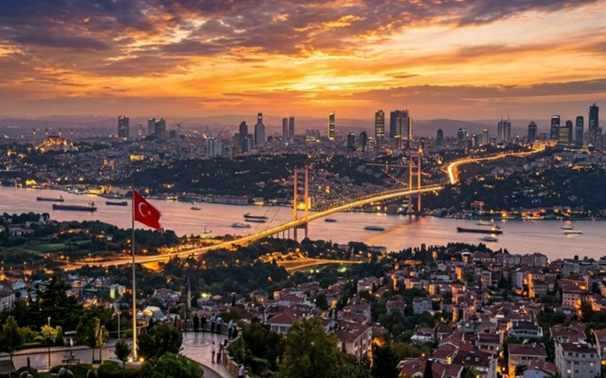 İstanbul’un En İyi Seyir Tepeleri: 360 Derece Panoramik Şehir