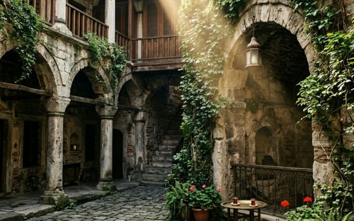 İstanbul’un En Eski Tarihi Mekanları ve Gizemli Hikayeleri